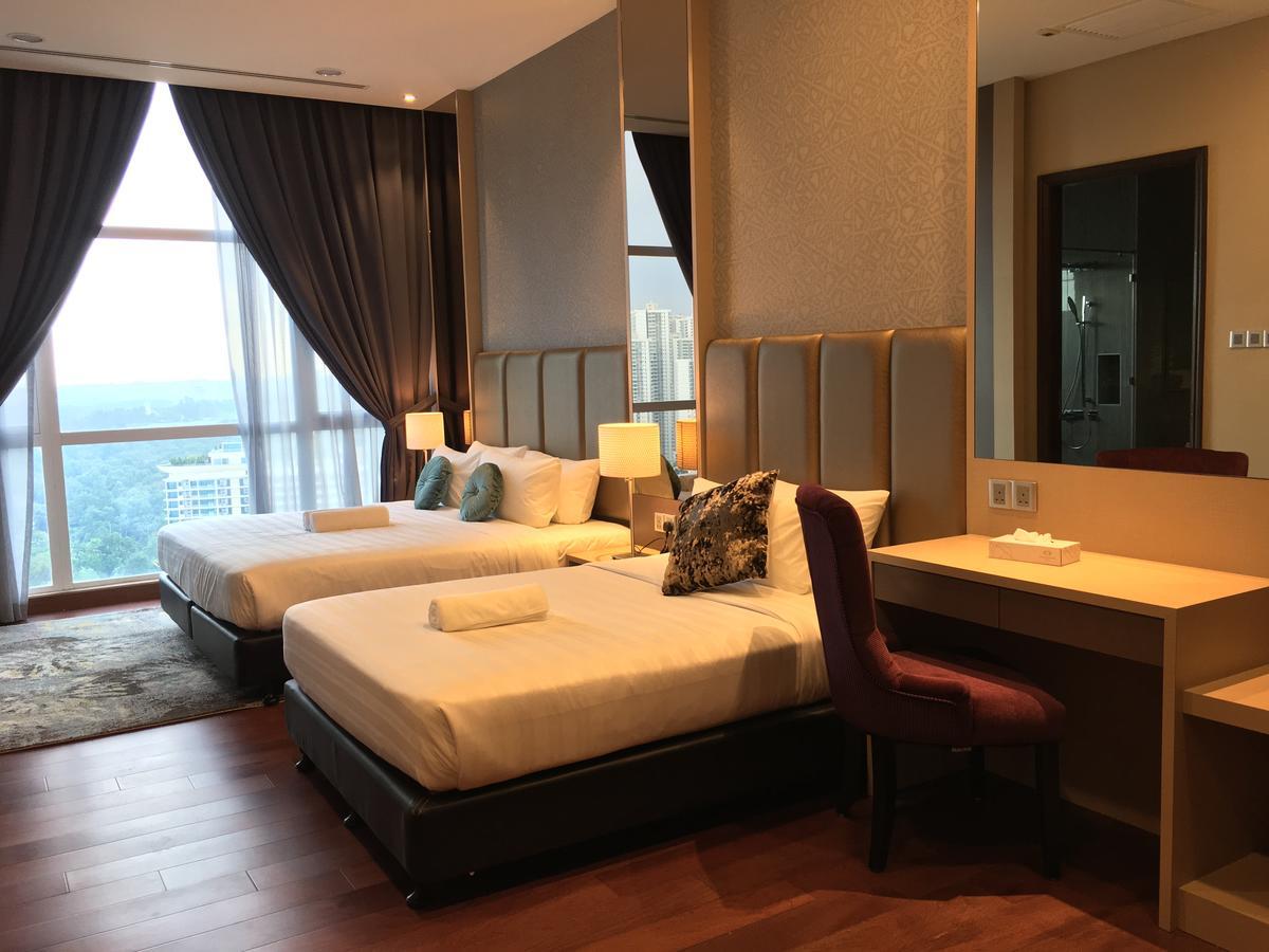Aparthotel Jb Paragon Serviced