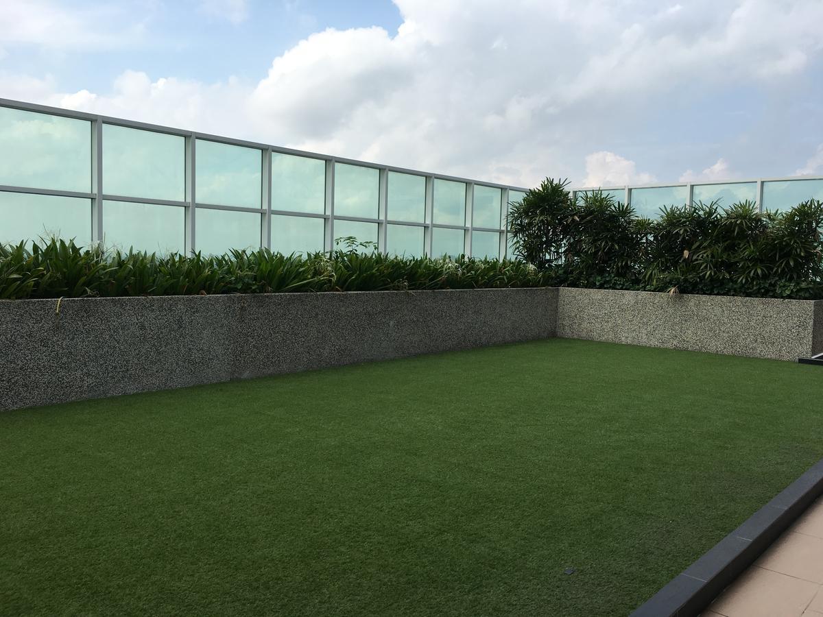 Jb Paragon Serviced 3*