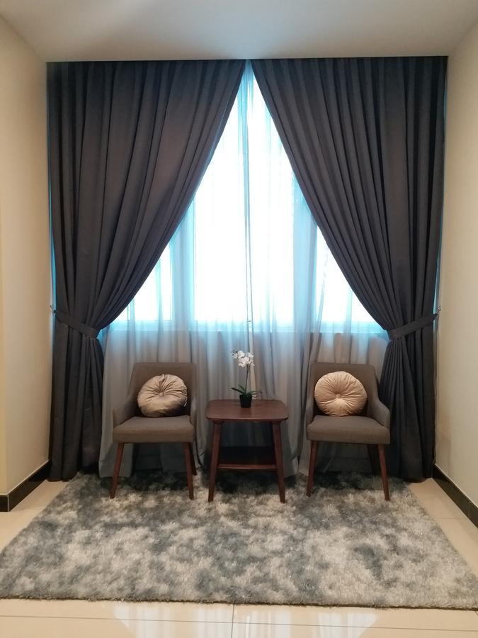 Jb Paragon Serviced 3* Johor Bahru