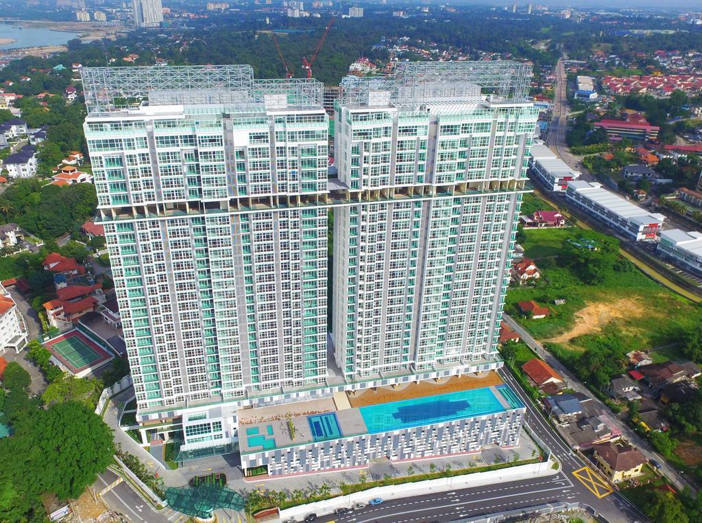 Aparthotel Jb Paragon Serviced 3*