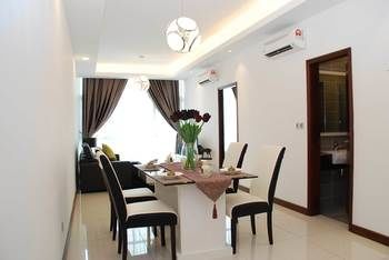 Jb Paragon Serviced 3*