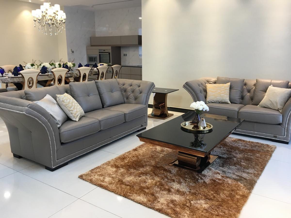 Jb Paragon Serviced Johor Bahru