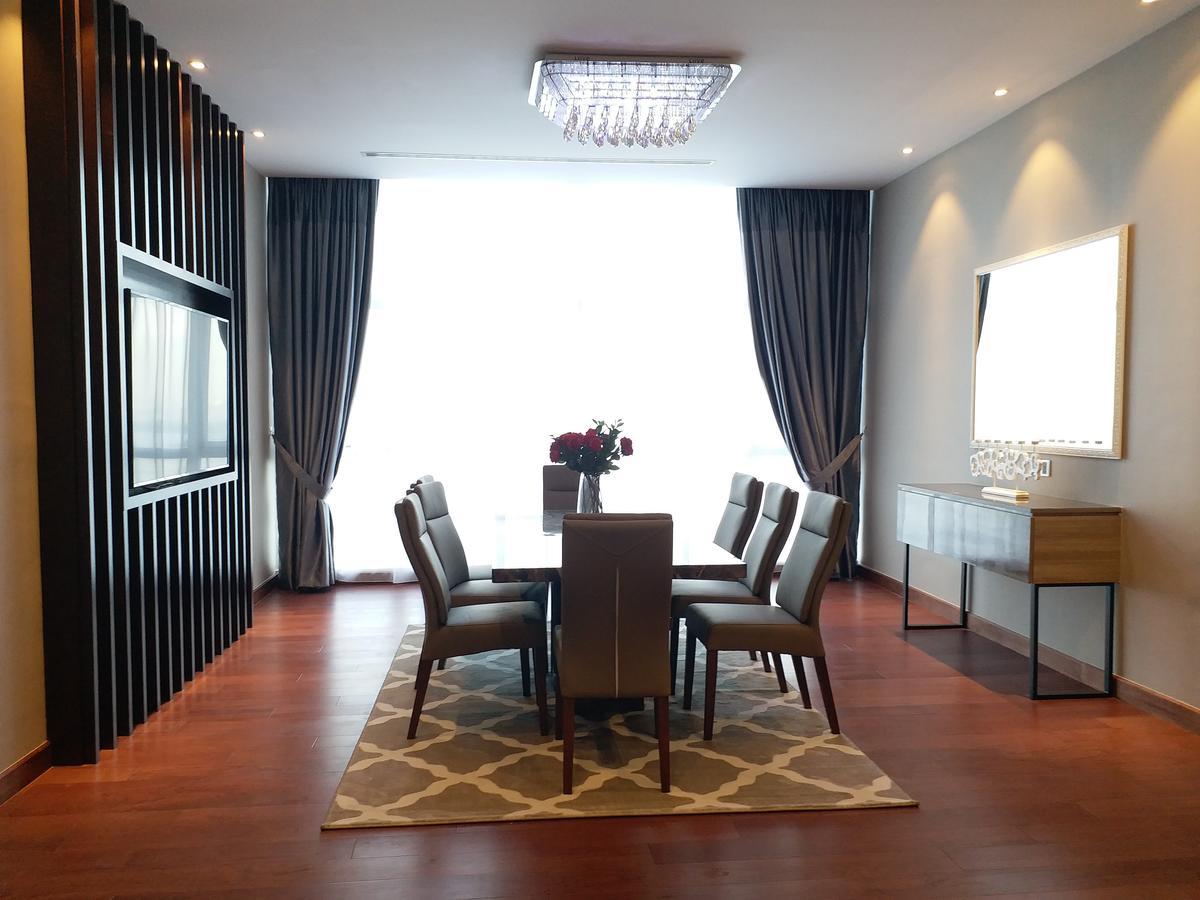 Aparthotel Jb Paragon Serviced