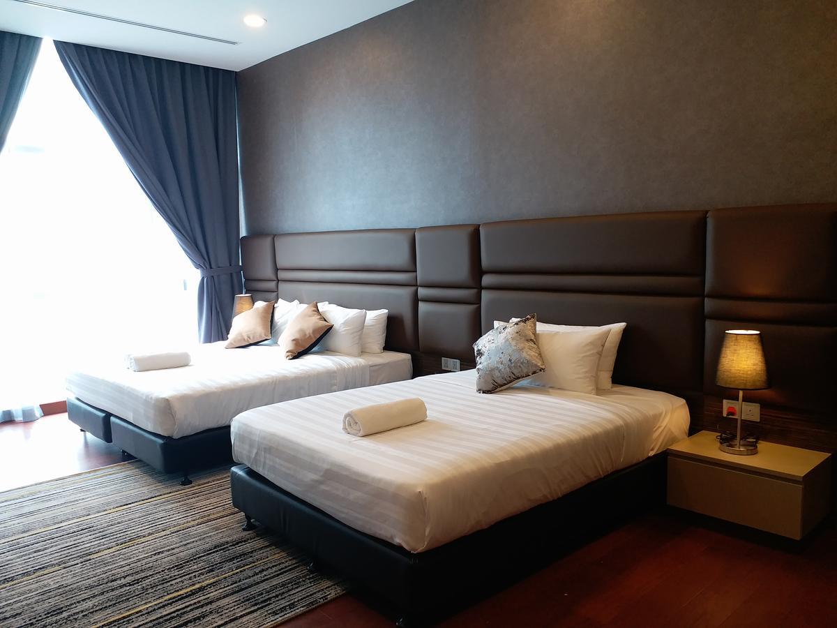 Jb Paragon Serviced 3* Johor Bahru