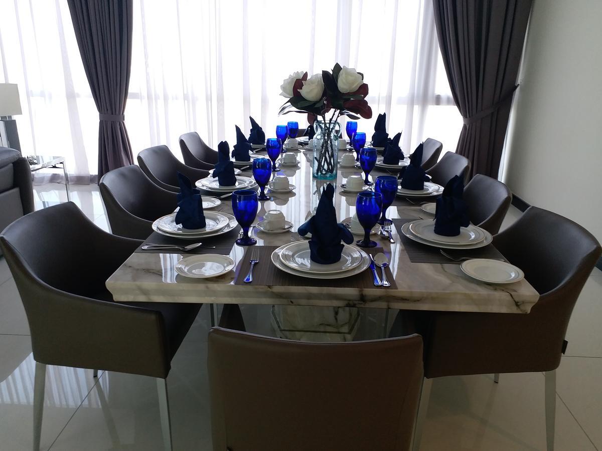 Jb Paragon Serviced Aparthotel 3*