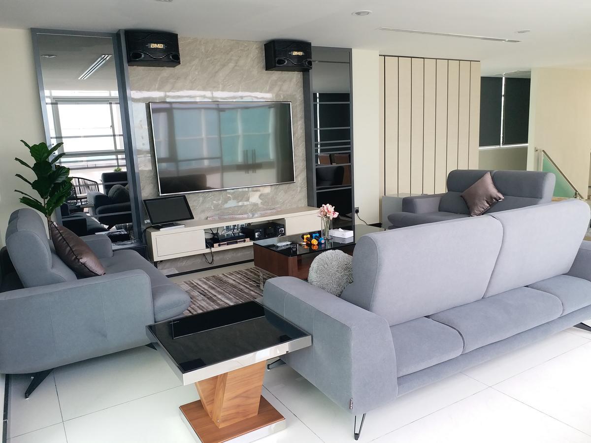 Jb Paragon Serviced Johor Bahru