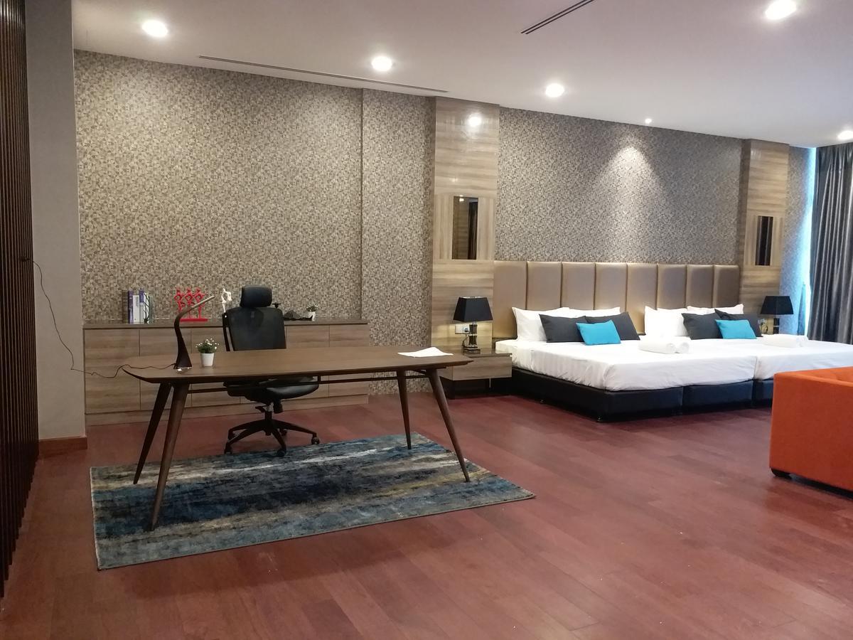 Jb Paragon Serviced 3* Johor Bahru
