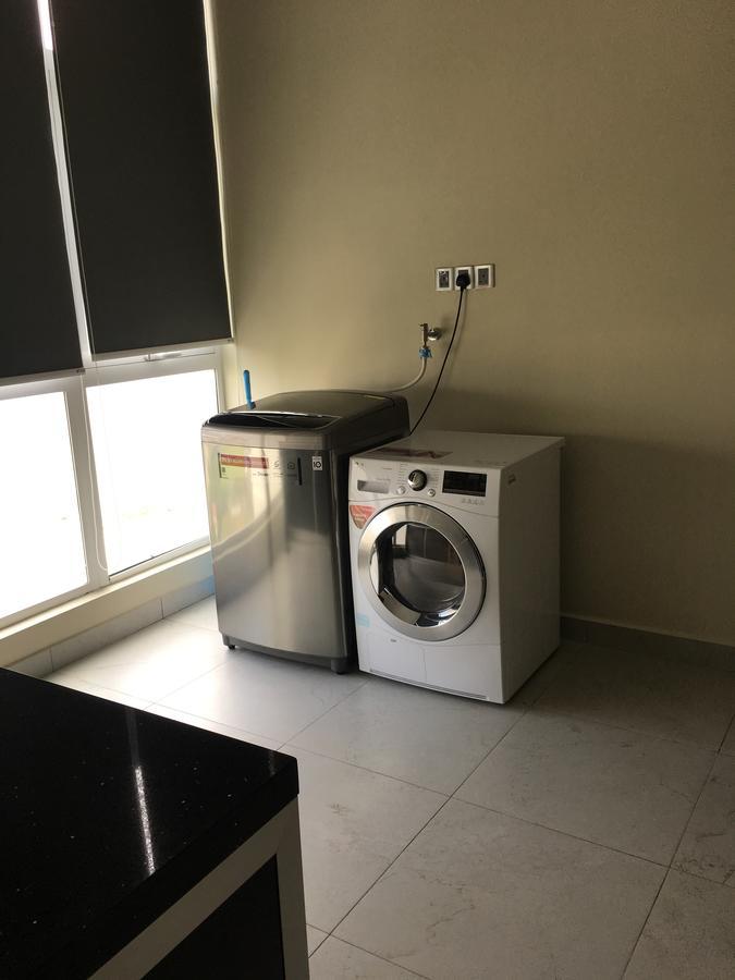 Aparthotel Jb Paragon Serviced Johor Bahru