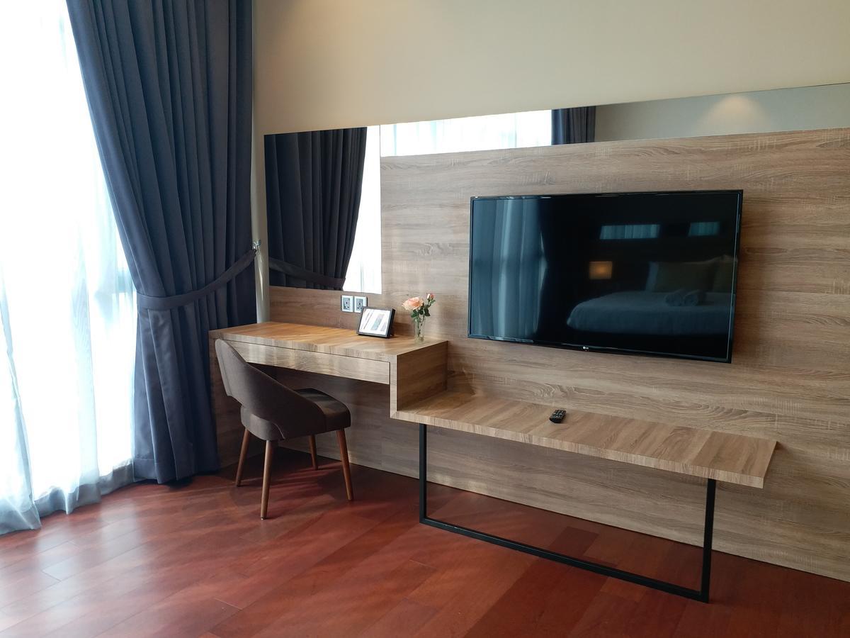 Jb Paragon Serviced 3* Johor Bahru