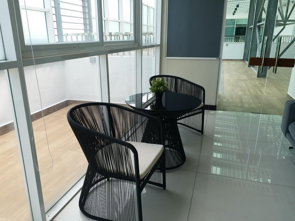 Jb Paragon Serviced Aparthotel Johor Bahru