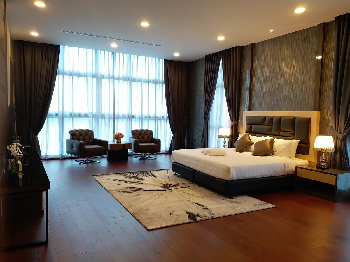 Aparthotel Jb Paragon Serviced