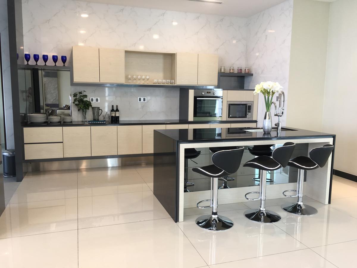 Jb Paragon Serviced Aparthotel Johor Bahru
