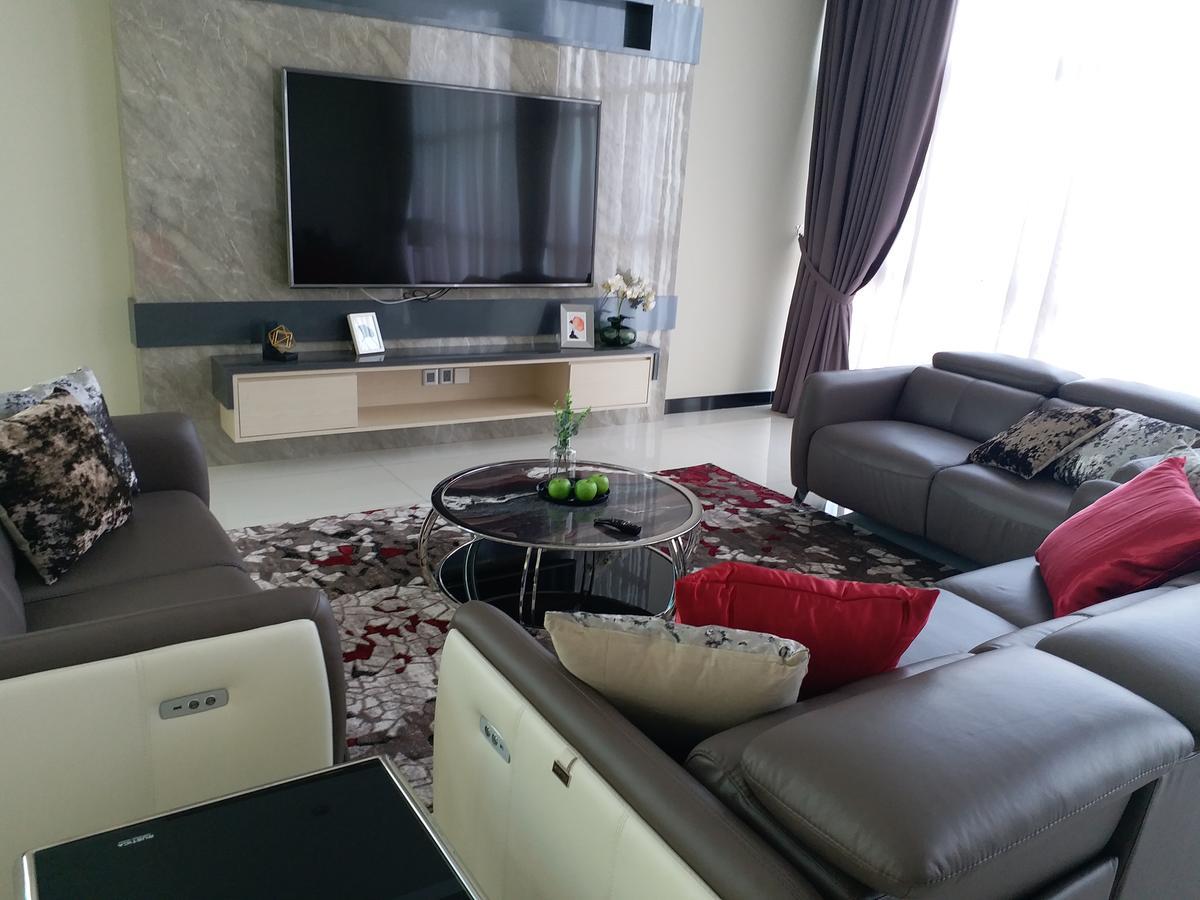 Aparthotel Jb Paragon Serviced Johor Bahru