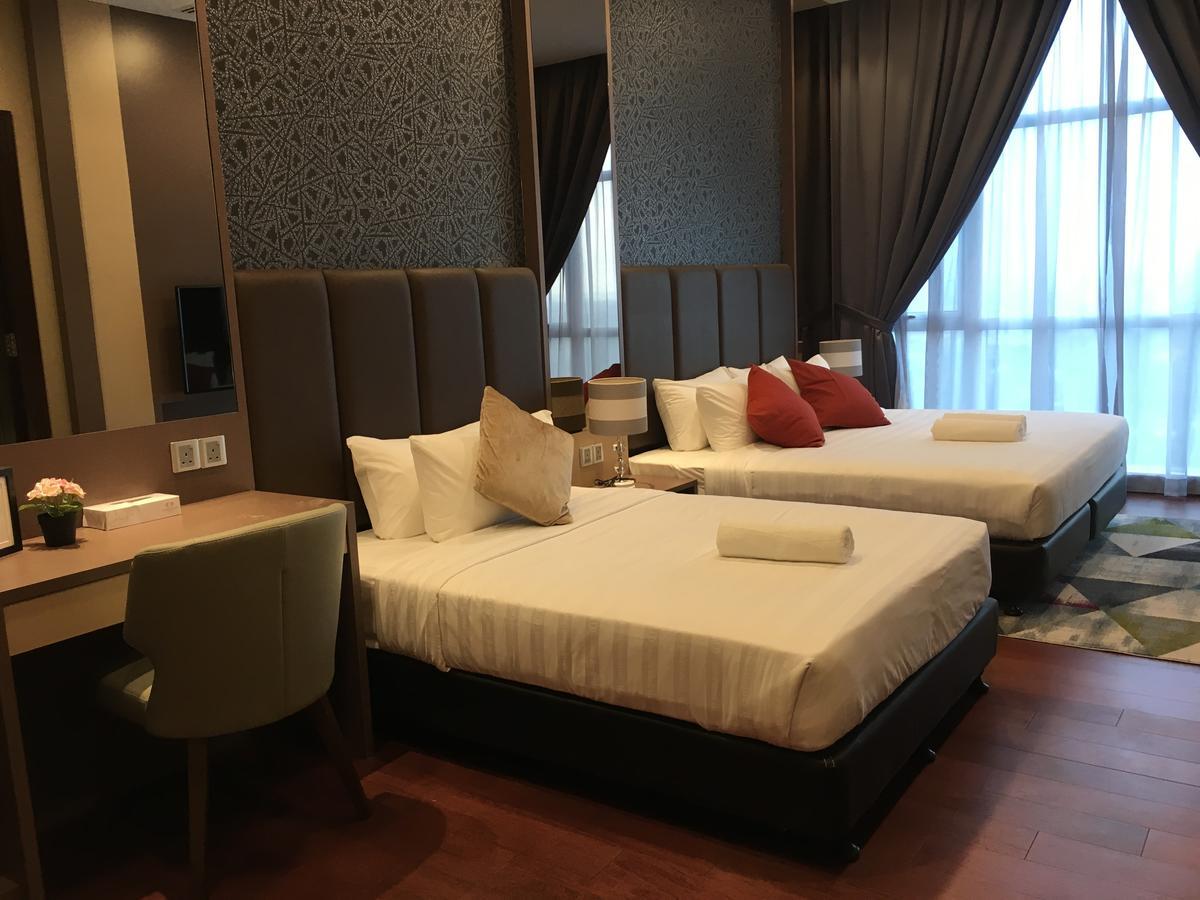 Aparthotel Jb Paragon Serviced