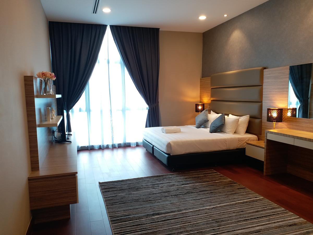 Jb Paragon Serviced Aparthotel