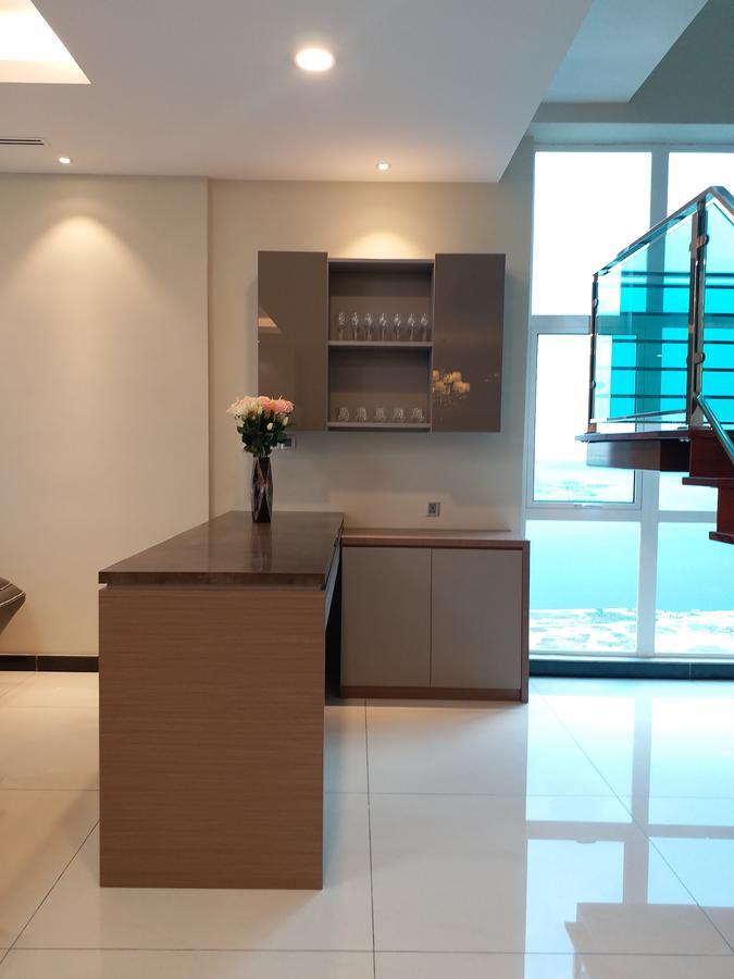 Jb Paragon Serviced Aparthotel