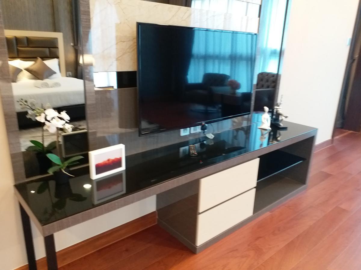 Jb Paragon Serviced Johor Bahru