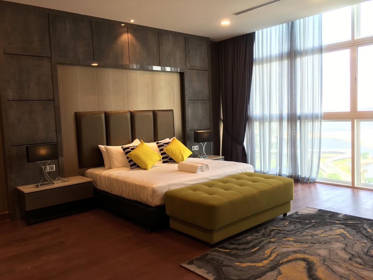 Jb Paragon Serviced Aparthotel