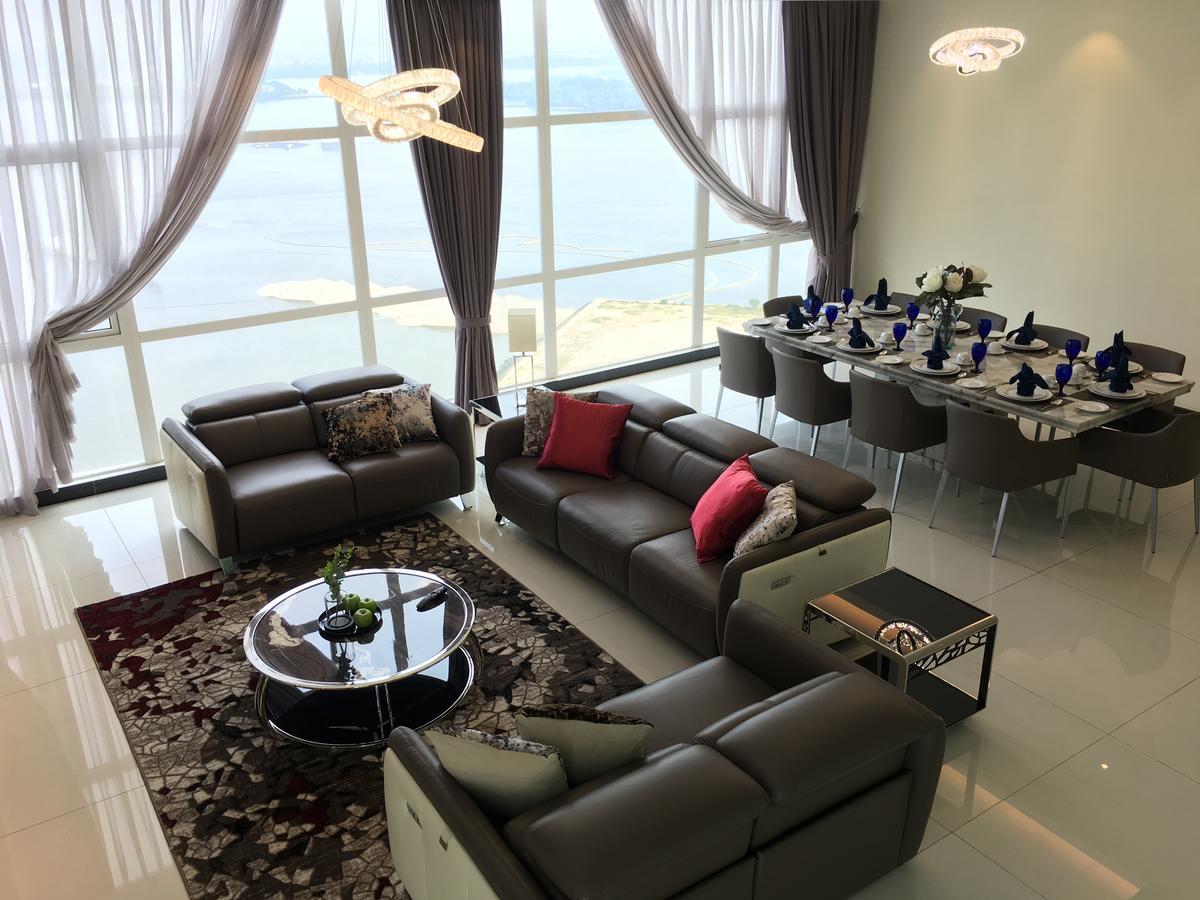 Jb Paragon Serviced Johor Bahru