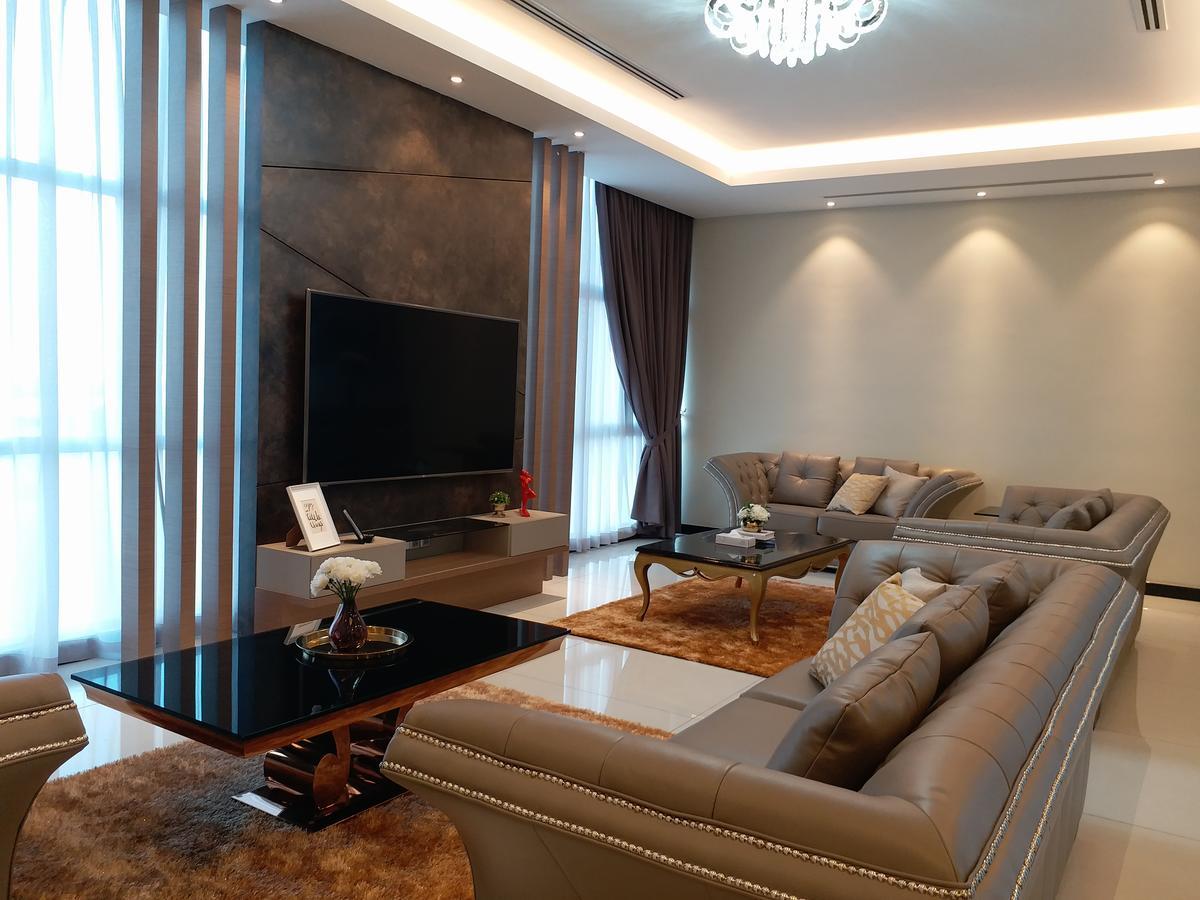 Jb Paragon Serviced 3* Johor Bahru