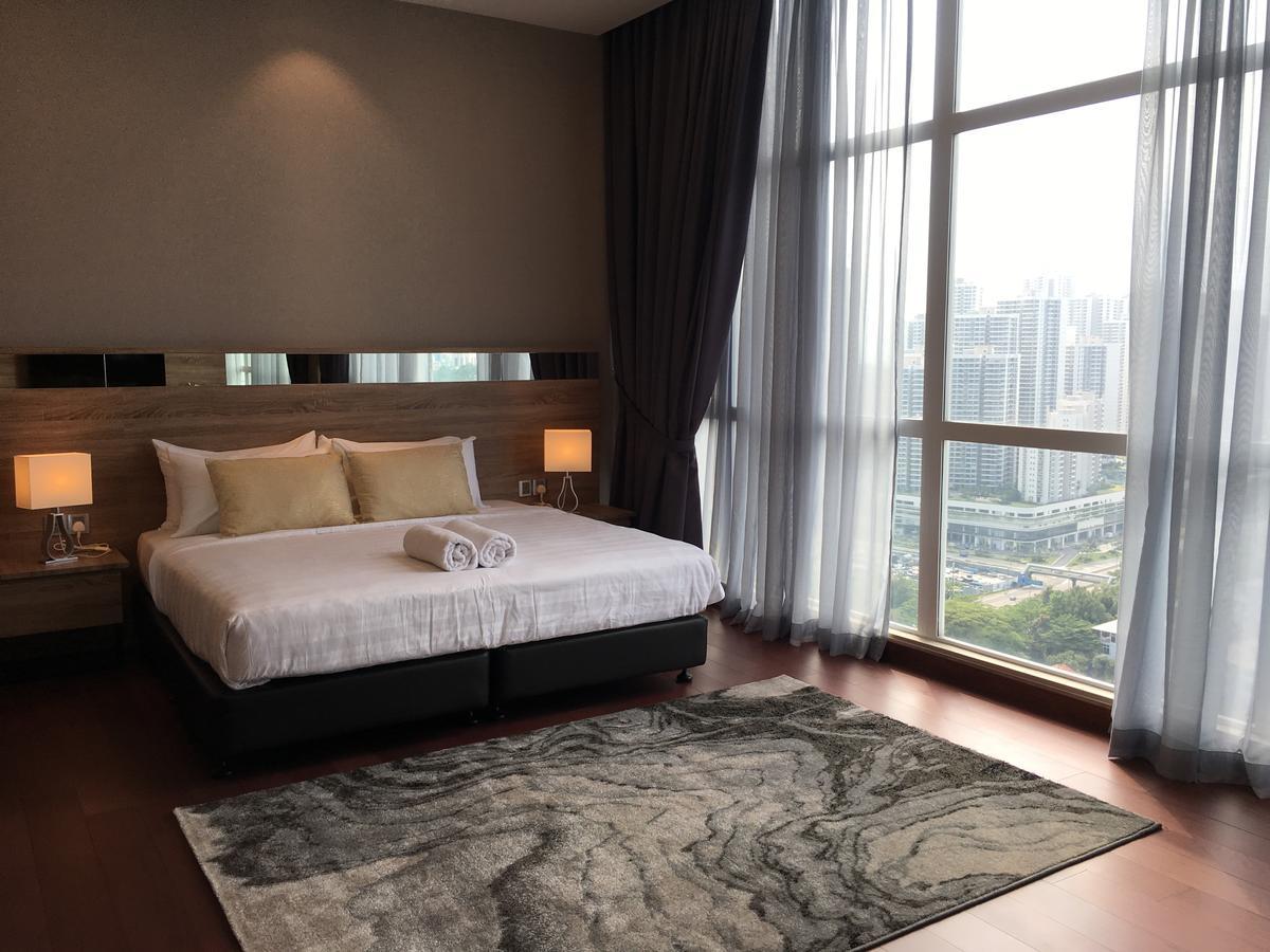 Jb Paragon Serviced 3* Johor Bahru
