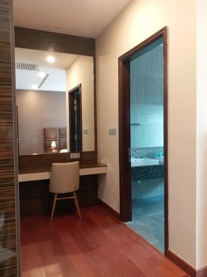 Aparthotel Jb Paragon Serviced