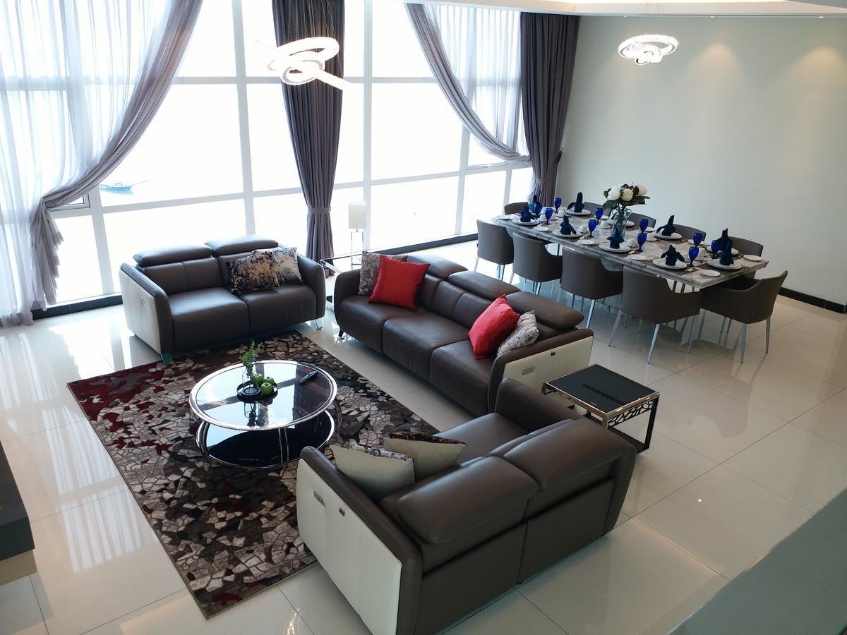 Jb Paragon Serviced Aparthotel Johor Bahru