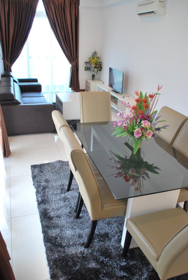 Aparthotel Jb Paragon Serviced Johor Bahru