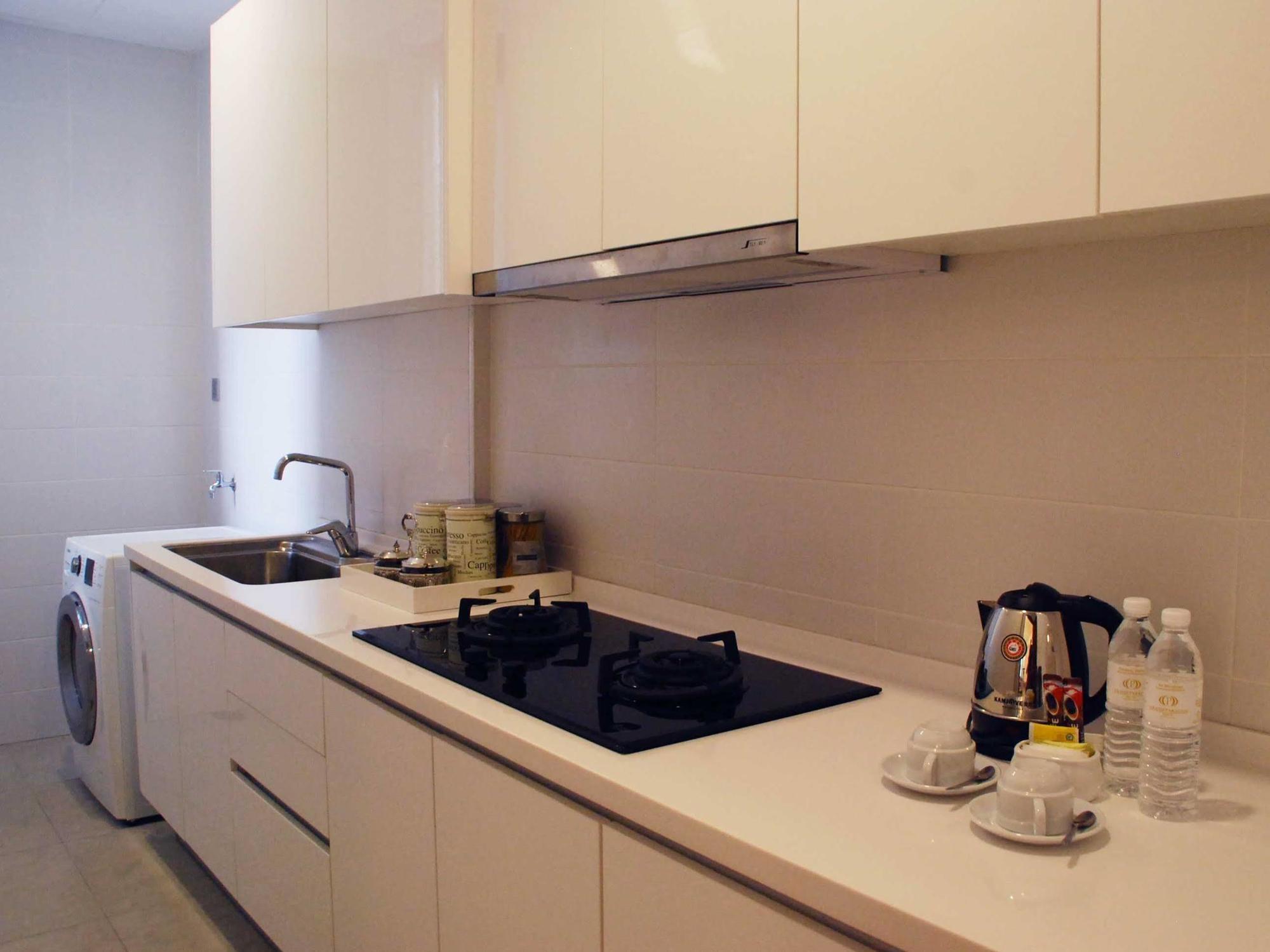 Aparthotel Jb Paragon Serviced