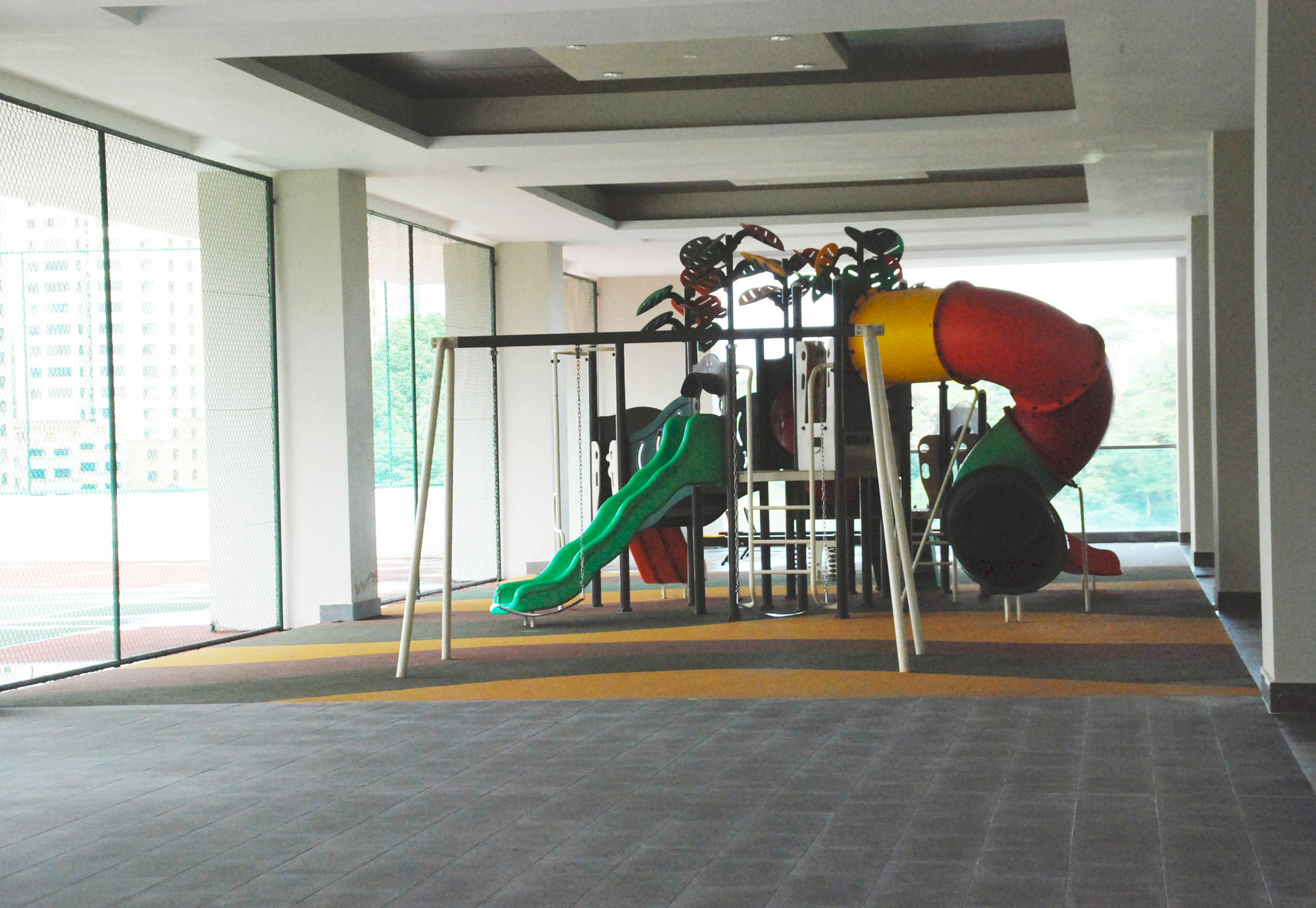 Jb Paragon Serviced Aparthotel Johor Bahru