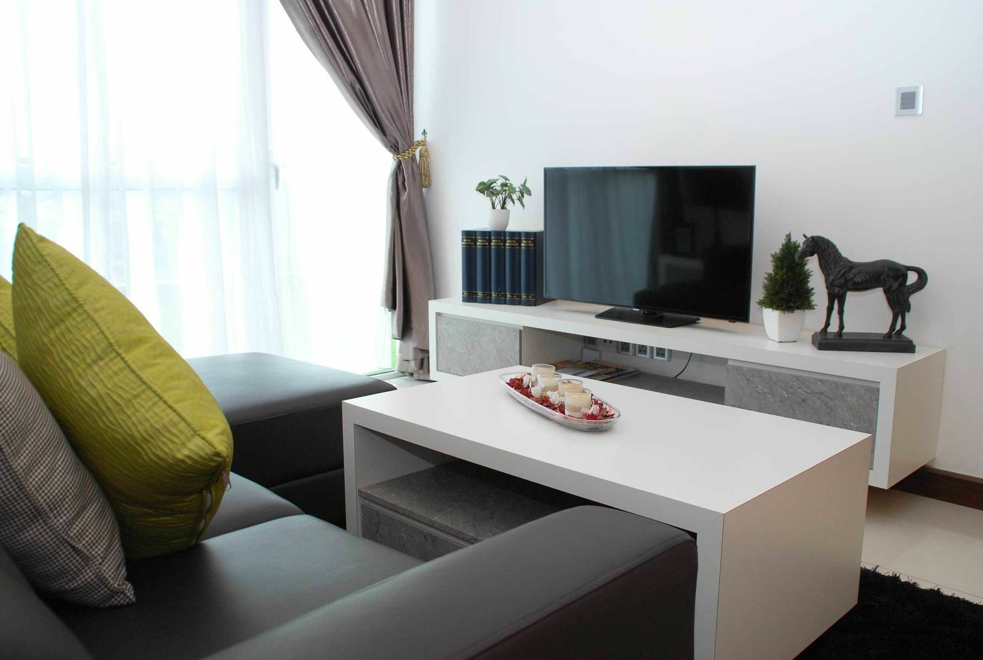 Jb Paragon Serviced Aparthotel 3*