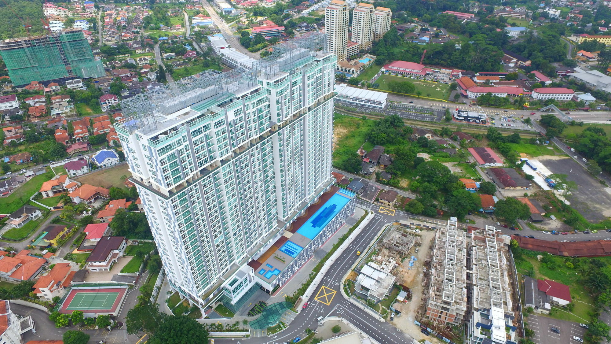 Aparthotel Jb Paragon Serviced