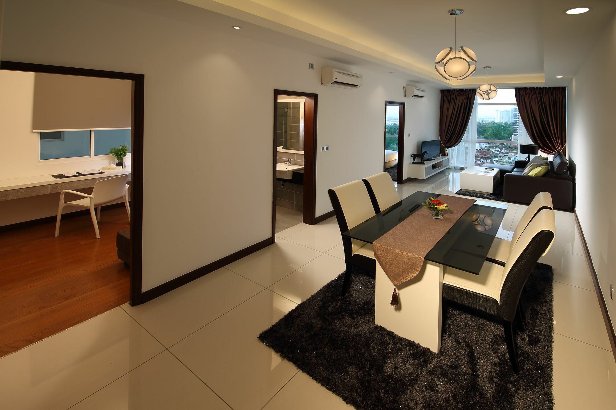 Aparthotel Jb Paragon Serviced
