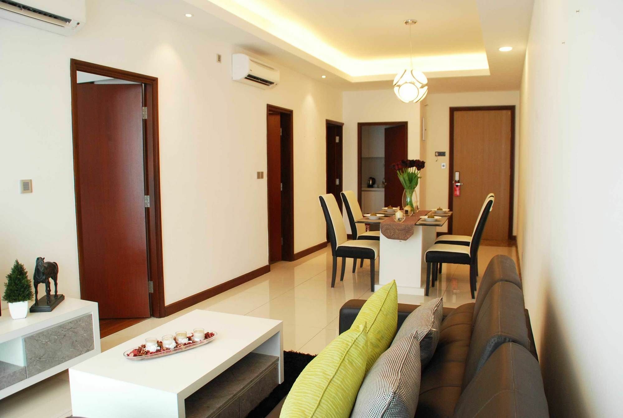 Jb Paragon Serviced Aparthotel